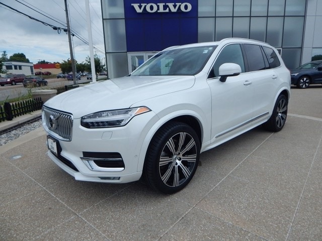 Used 2021 Volvo XC90 Inscription with VIN YV4A221LXM1697533 for sale in Kansas City