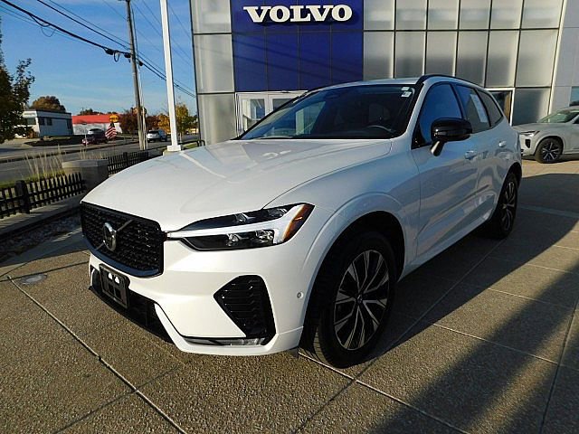 Certified 2025 Volvo XC60 Plus with VIN YV4M12RC0S1117059 for sale in Kansas City