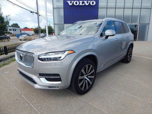 2025 Volvo XC90 Plus B6 AWD Plus 7-Seater