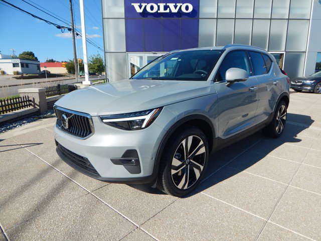 Certified 2025 Volvo XC40 Plus with VIN YV4L12UE0S2488639 for sale in Kansas City