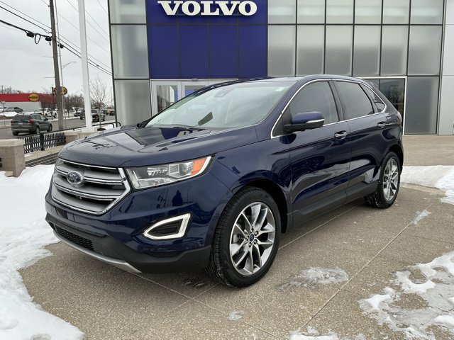 2016 Ford Edge Titanium