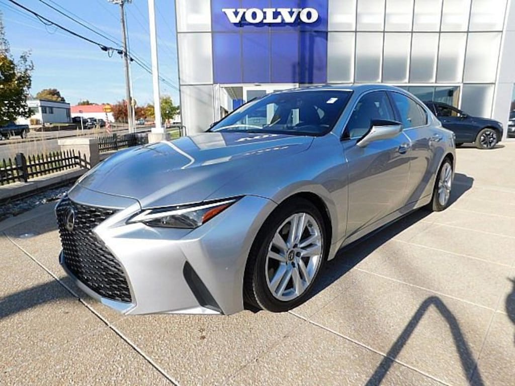 Used 2021 Lexus IS IS 300 IS 300 RWD