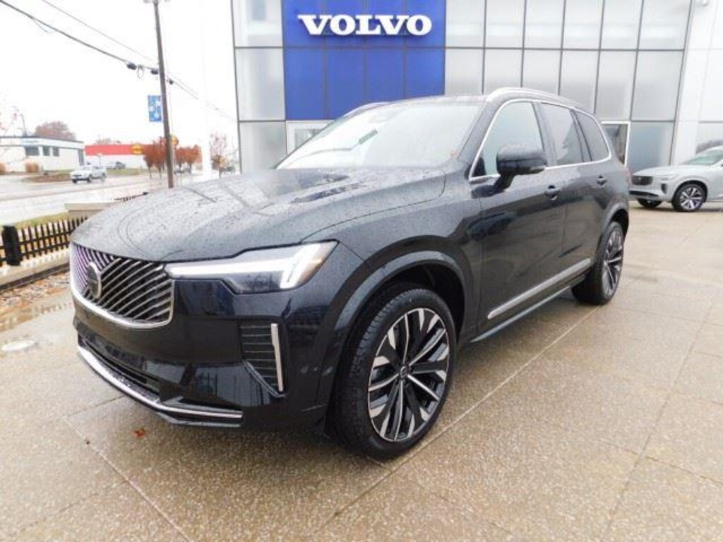 New 2026 Volvo XC90 B6 Plus 7-Seater SUV