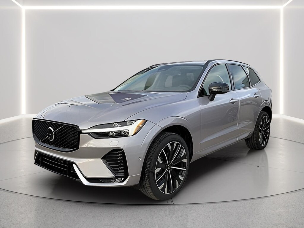 New 2026 Volvo XC60 B5 Plus SUV