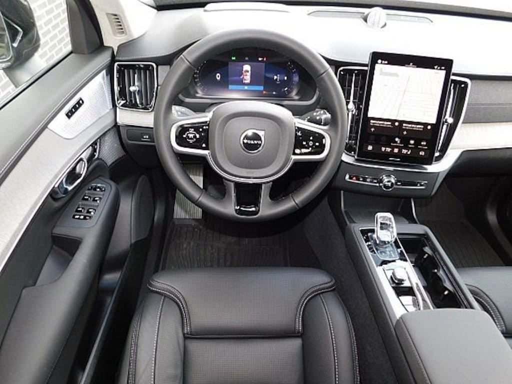 New 2026 Volvo XC90 B6 Ultra Dark Theme 7-Seater SUV