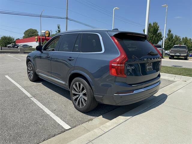 2024 Volvo XC90 B5 AWD Core photo 3