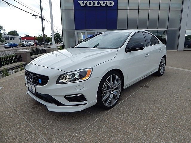 Used 2017 Volvo S60 Polestar with VIN YV1A0MTS1H2428291 for sale in Kansas City