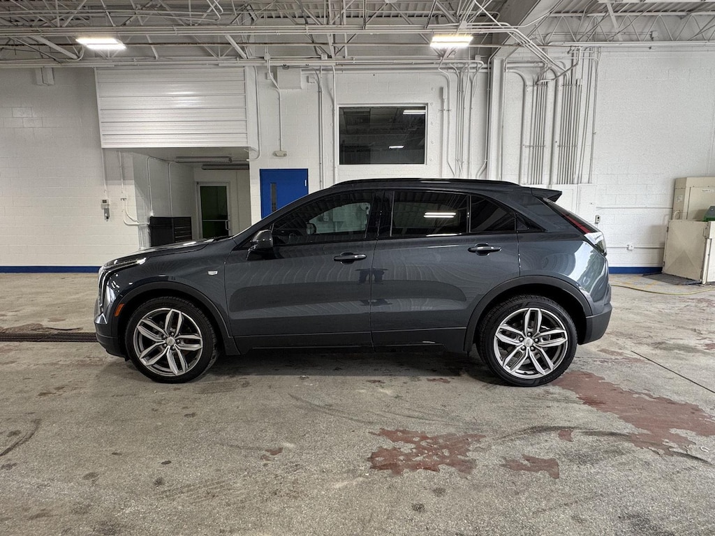 Used 2019 Cadillac XT4 AWD Sport SUV