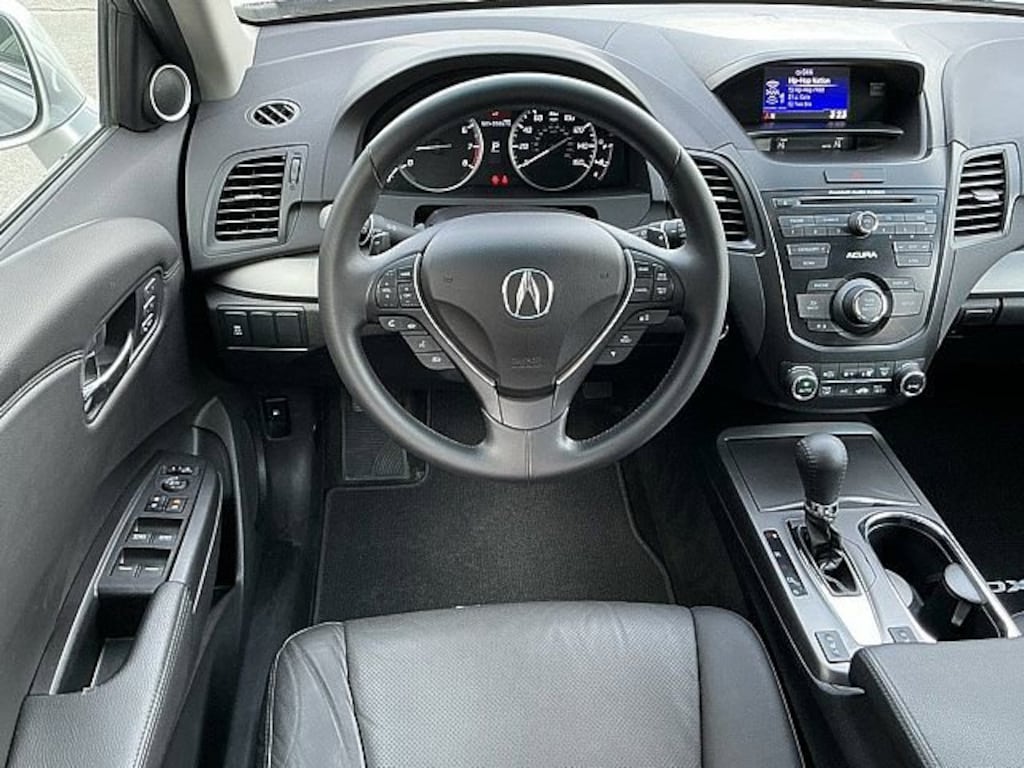 Used 2015 Acura RDX AWD