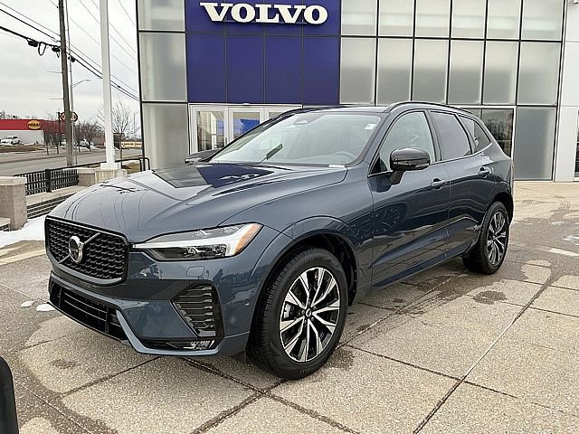 Certified 2025 Volvo XC60 Plus with VIN YV4M12RC3S1171231 for sale in Kansas City