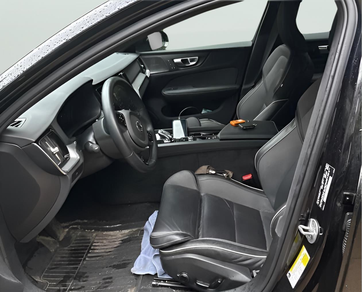 Used 2024 Volvo S60 Plus with VIN 7JRL12TH6RG295344 for sale in Kansas City
