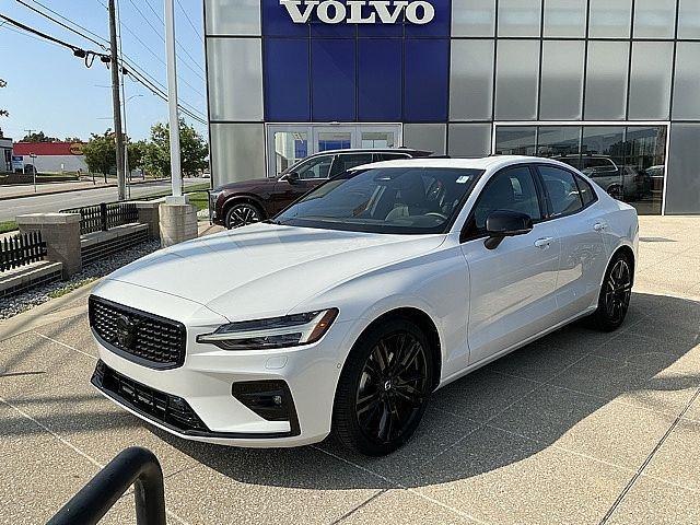 Certified 2023 Volvo S60 Plus with VIN 7JRL12TTXPG251123 for sale in Kansas City