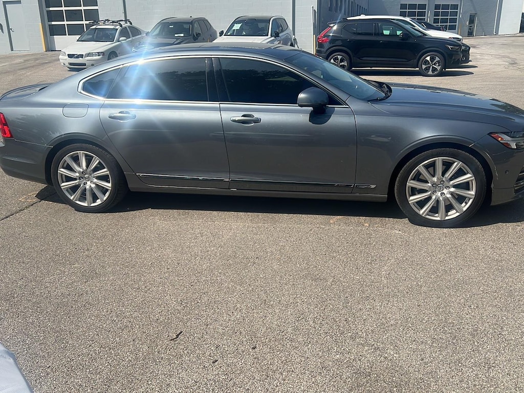 Used 2018 Volvo S90 Inscription Sedan