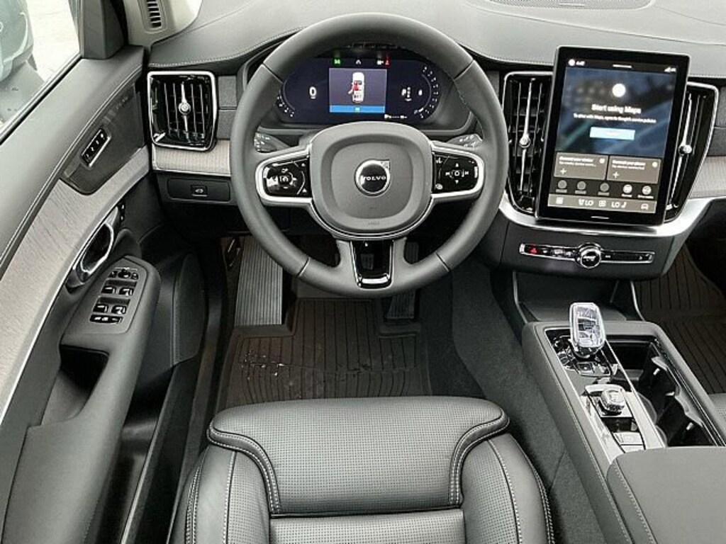 New 2026 Volvo XC90 B6 Ultra 7-Seater SUV