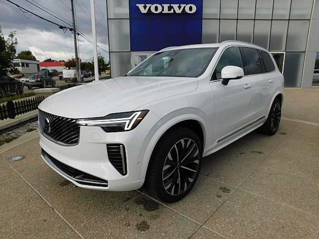 New 2026 Volvo XC90 B6 Plus 6-Seater SUV