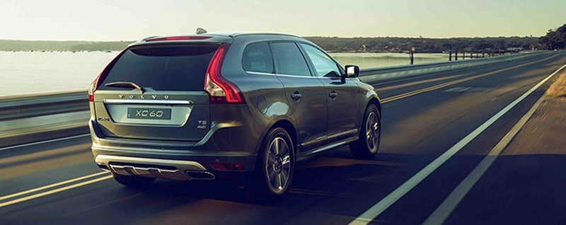 2017 Volvo XC60 Exterior