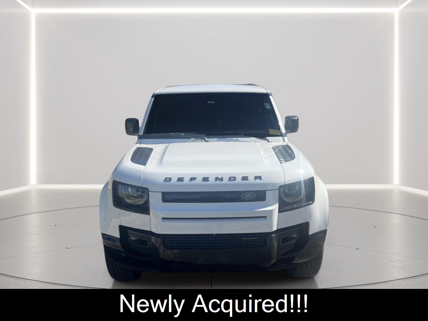 2023 Land Rover Defender