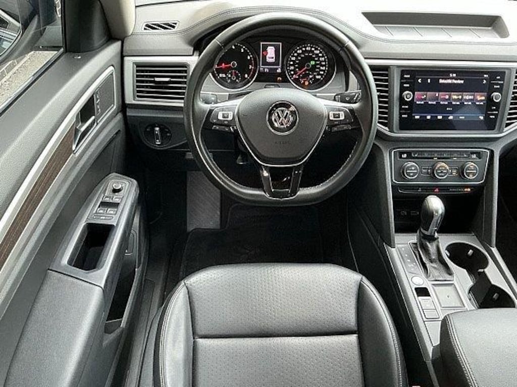 Used 2019 Volkswagen Atlas 3.6L V6 SE w/Technology SUV