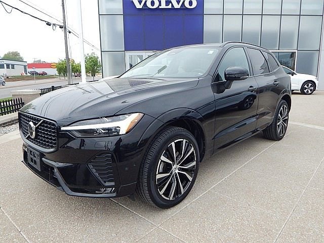 Certified 2023 Volvo XC60 Plus with VIN YV4L12RW4P1238755 for sale in Kansas City