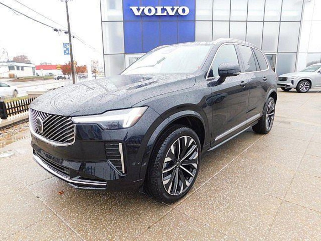 New 2026 Volvo XC90 B6 Plus 7-Seater SUV