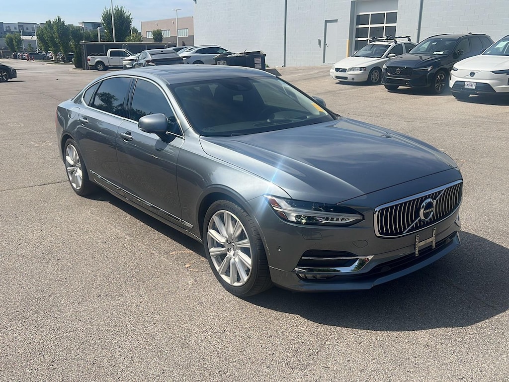Used 2018 Volvo S90 Inscription Sedan