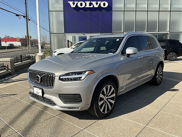 Certified 2023 Volvo XC90 Core with VIN YV4L12PV6P1908218 for sale in Kansas City