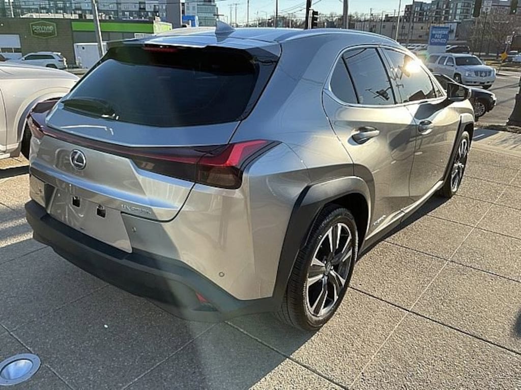 Used 2021 Lexus UX UX 250h UX 250h AWD