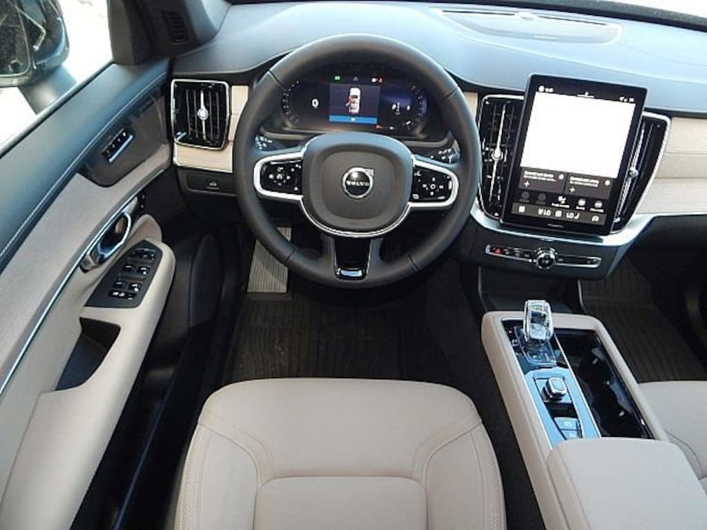 New 2026 Volvo XC90 B5 Plus 7-Seater SUV