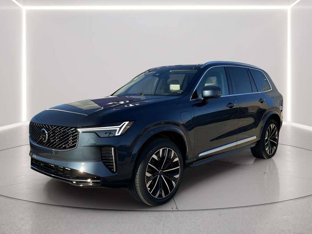 New 2026 Volvo XC90 plug-in hybrid T8 Ultra 7-Seater SUV