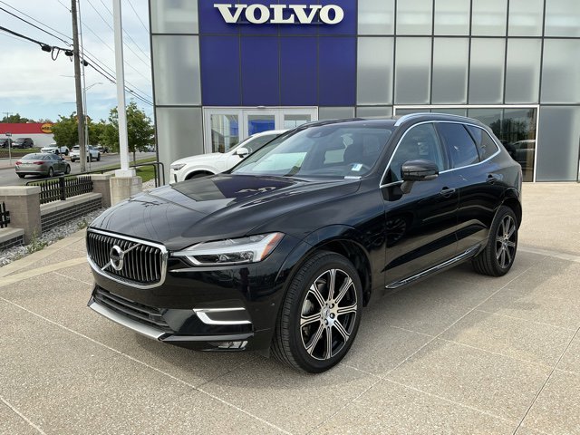 2019 Volvo XC60
