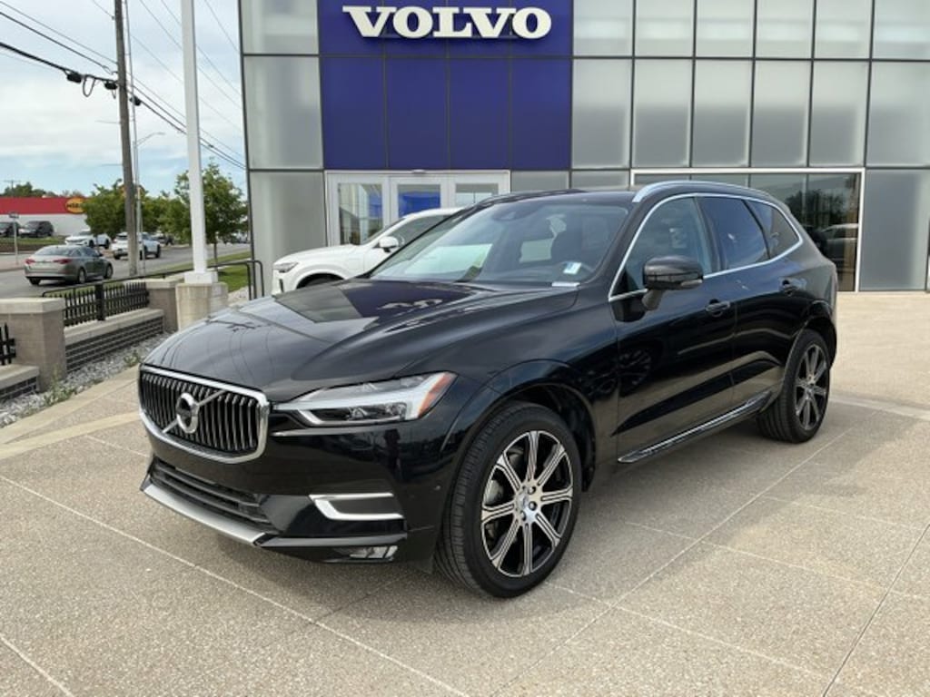 Used 2019 Volvo XC60 Inscription T6 AWD Inscription
