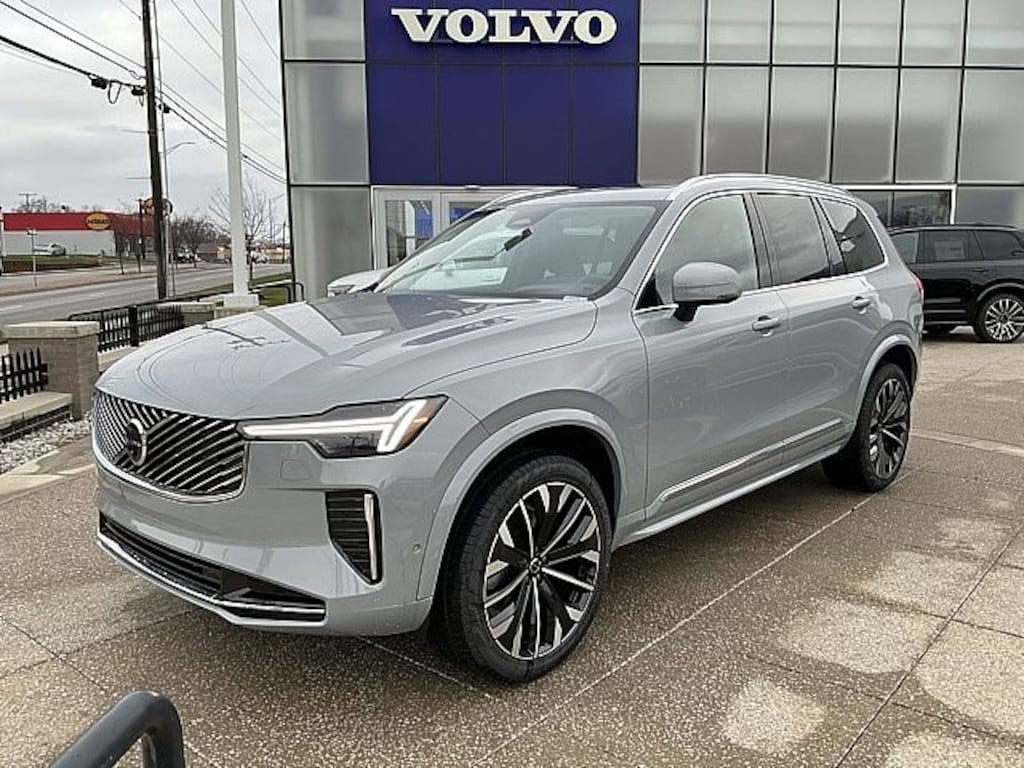 New 2026 Volvo XC90 B6 Ultra 7-Seater SUV