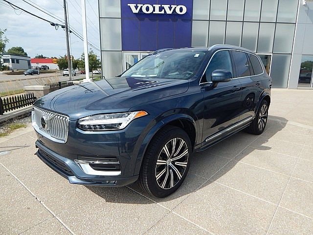 Certified 2025 Volvo XC90 Core with VIN YV4M12PJ4S1335104 for sale in Kansas City