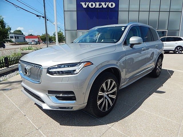 Certified 2024 Volvo XC90 Plus with VIN YV4L12PE8R1148375 for sale in Kansas City