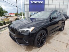 2026 Volvo XC60 plug-in hybrid T8 Ultra Black Edition SUV