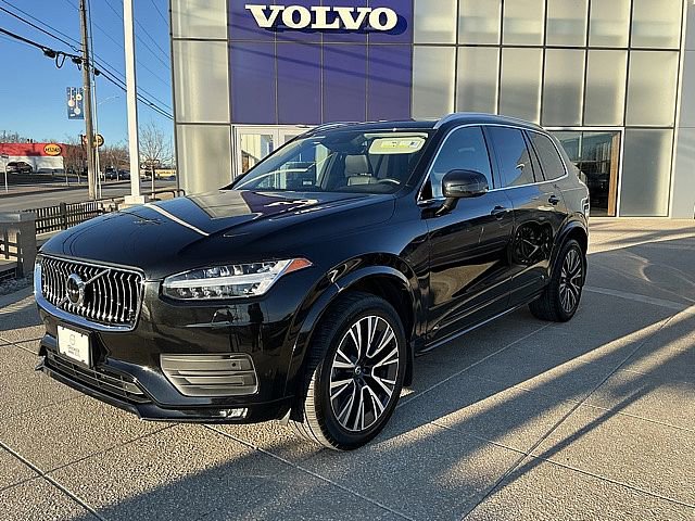 Used 2021 Volvo XC90 Momentum with VIN YV4A221K2M1679602 for sale in Kansas City