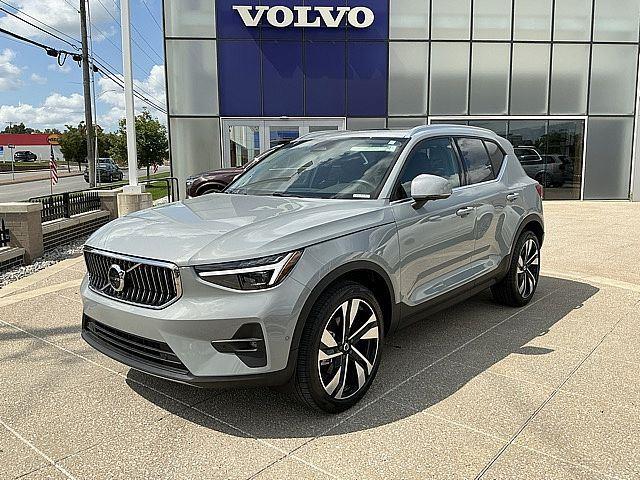 Certified 2025 Volvo XC40 Ultra with VIN YV4L12UF6S2567905 for sale in Kansas City