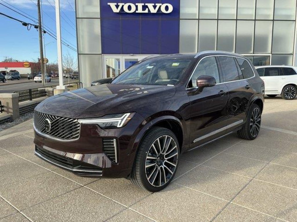 New 2026 Volvo XC90 B6 Plus 7-Seater SUV