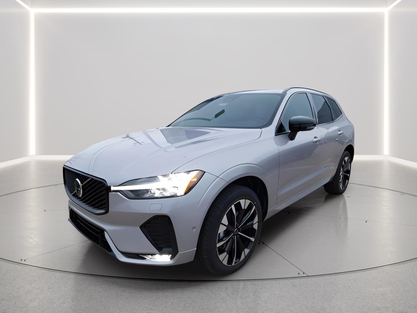 2026 Volvo XC60 Plus