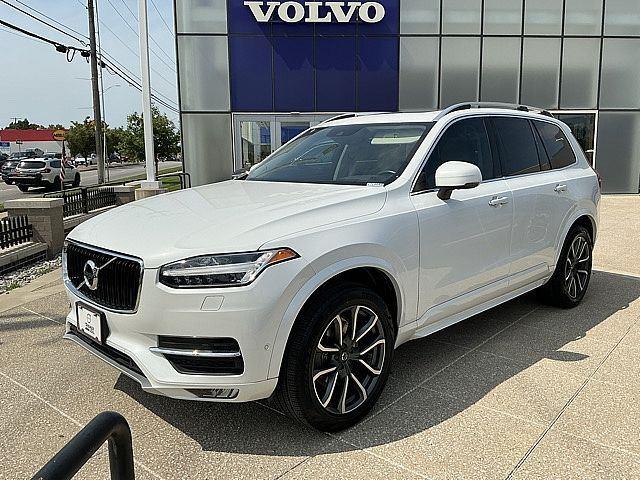 Used 2018 Volvo XC90 Momentum with VIN YV4102KK6J1335626 for sale in Kansas City