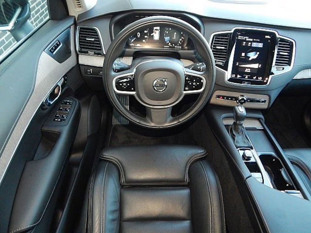 Certified 2022 Volvo XC90 Inscription T6 AWD Inscription 7P