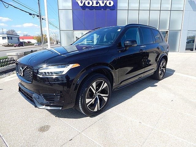 Certified 2022 Volvo XC90 R-Design with VIN YV4BR0CM0N1819814 for sale in Kansas City