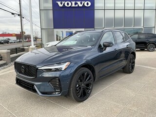 2026 Volvo XC60 B5 Ultra Black Edition AWD SUV