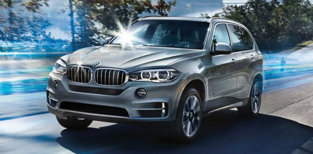 2018 BMW X5