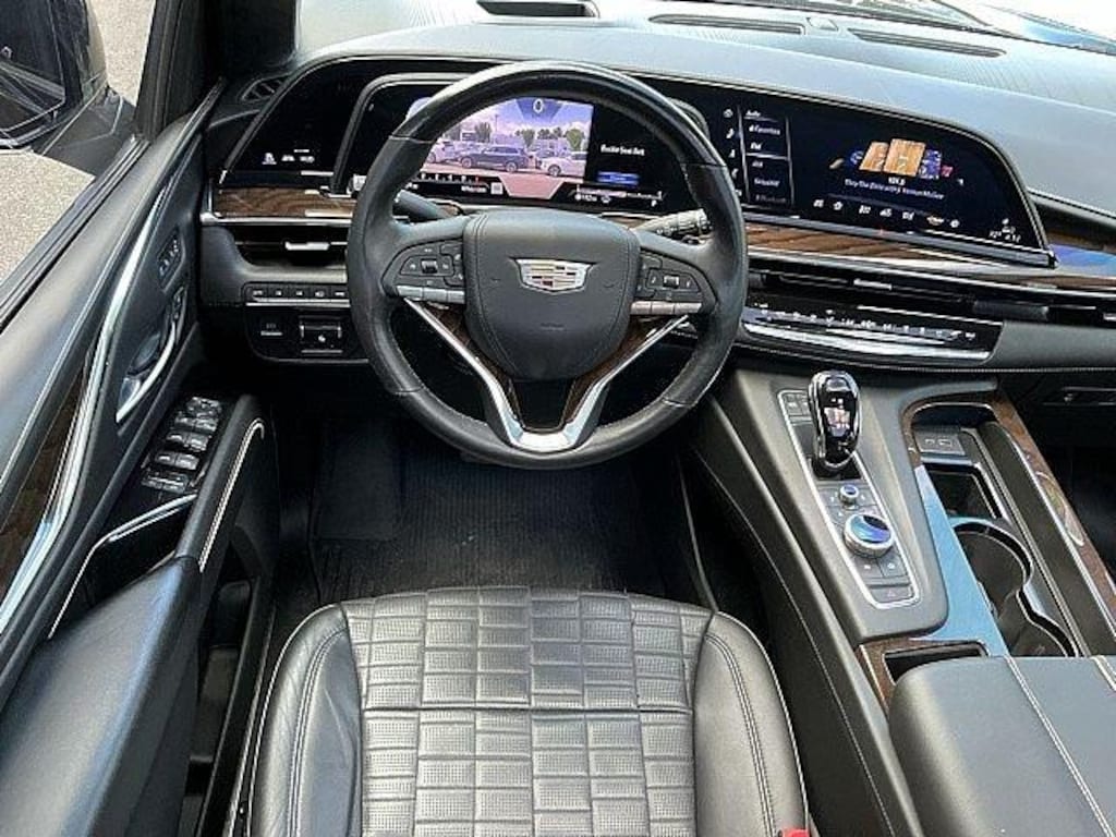 Used 2023 Cadillac Escalade ESV 4WD Sport Platinum SUV
