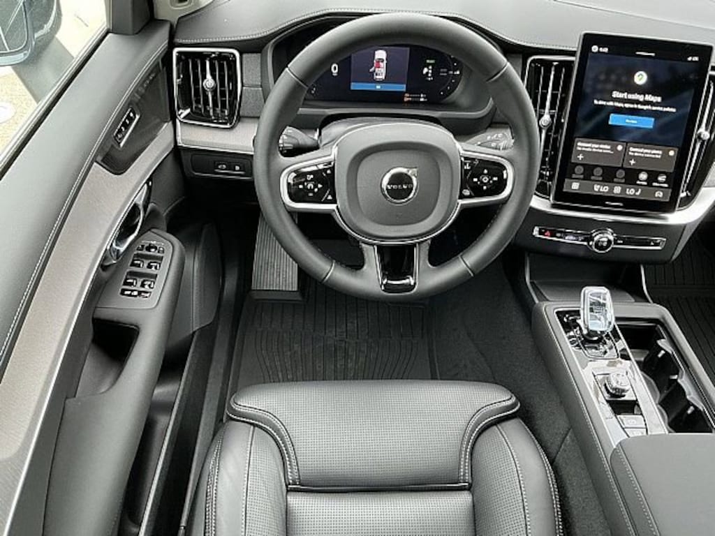 New 2026 Volvo XC90 plug-in hybrid T8 Ultra 7-Seater SUV