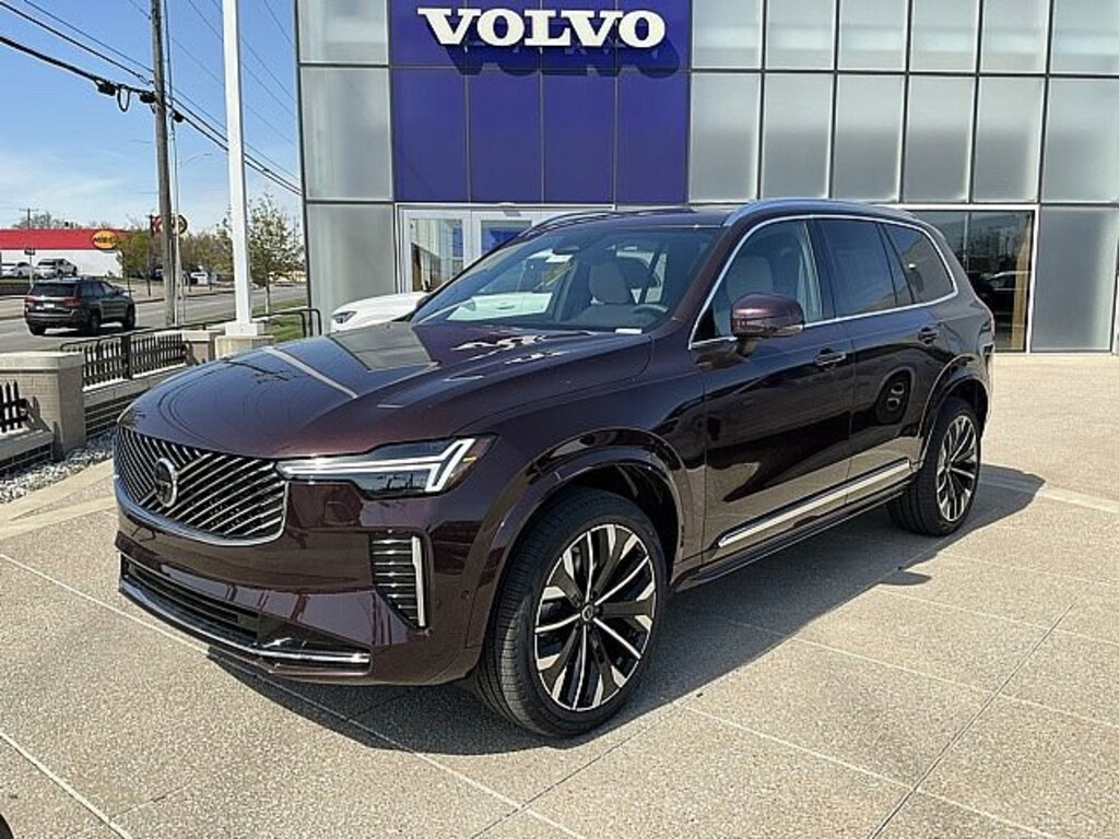 New 2026 Volvo XC90 B6 Plus 7-Seater SUV