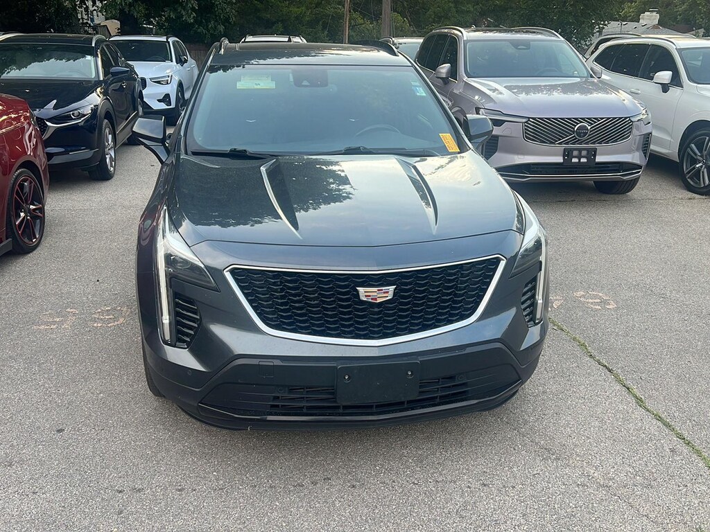 Used 2019 Cadillac XT4 AWD Sport SUV