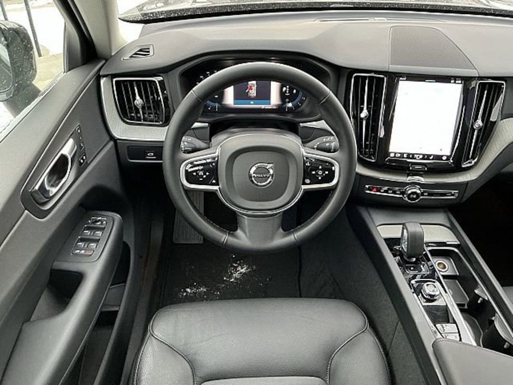 Certified 2025 Volvo XC60 Plus B5 AWD Plus