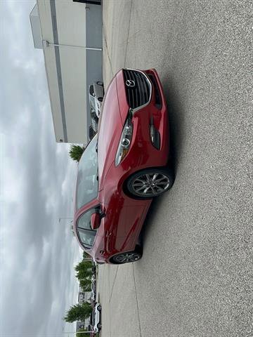 Used 2018 Mazda Mazda3 Touring with VIN 3MZBN1L31JM257492 for sale in Kansas City